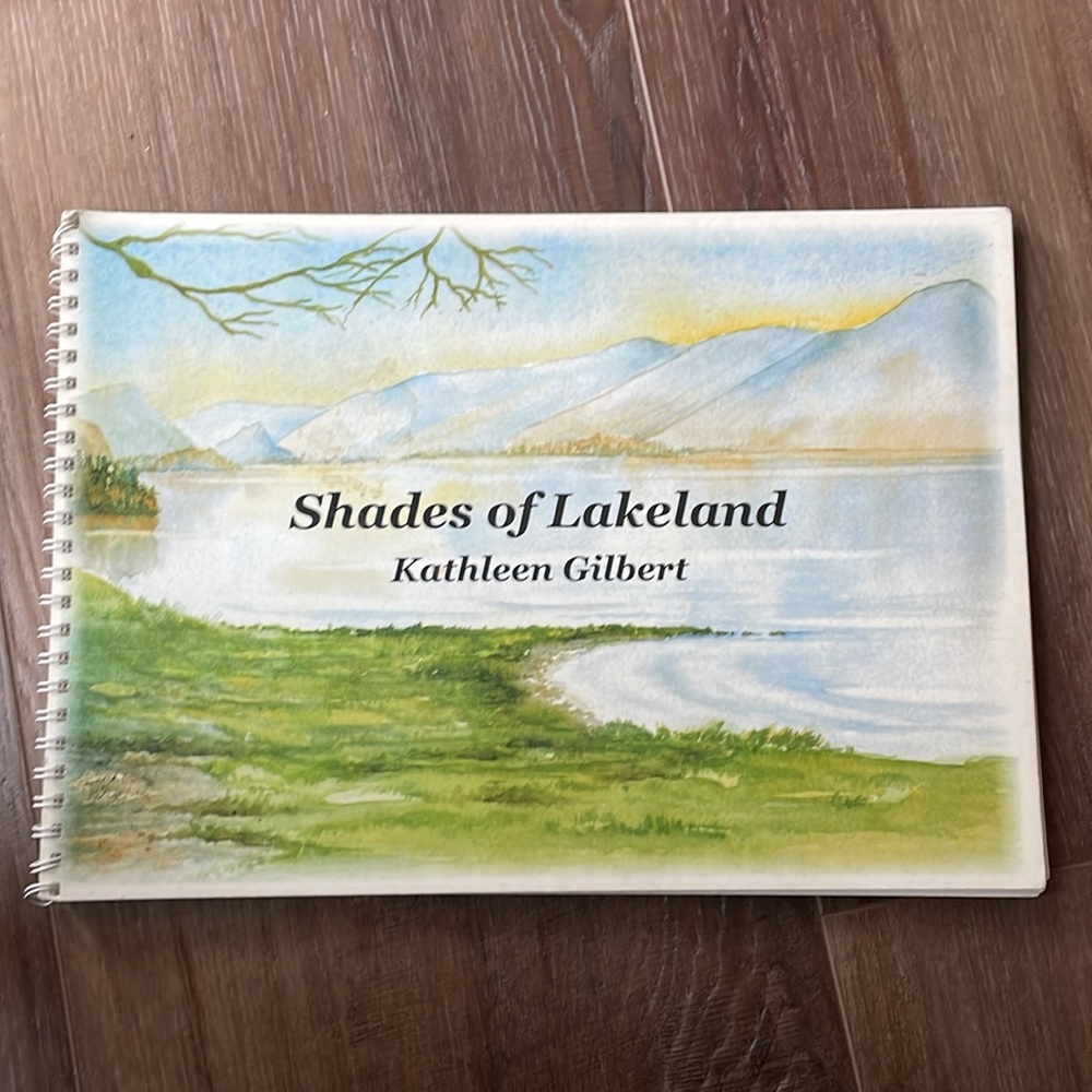 VTG Shades of Lakeland by Kathleen Gilbert